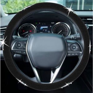 Bling Steering Wheel Cover (15 inches)